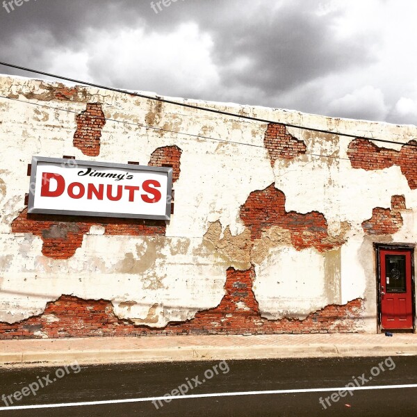 Coffee Donuts Texas Royse City Doughnut