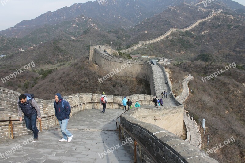 China Great Wall Coach Buildup Free Photos