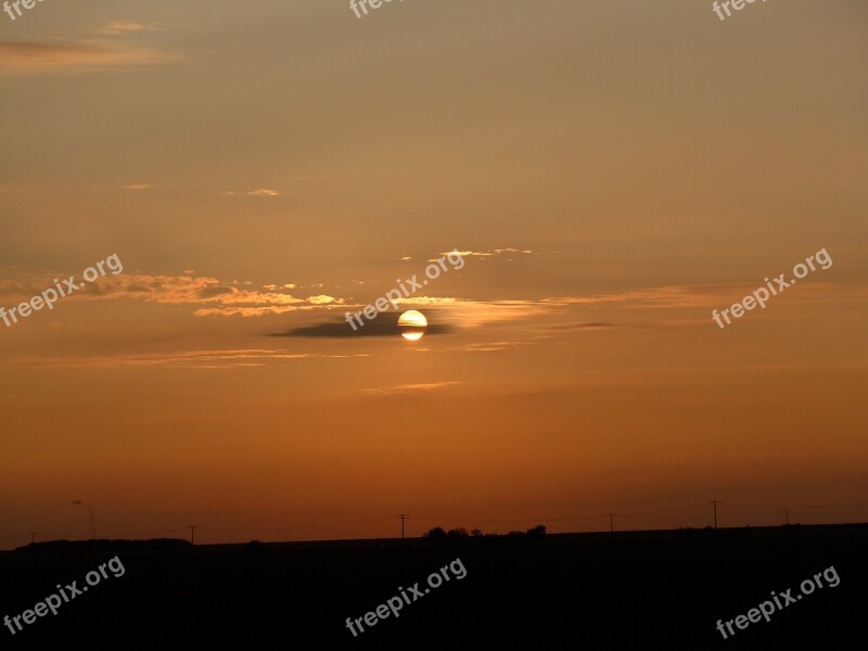 Sun Cloud Universe Backlighting Sky