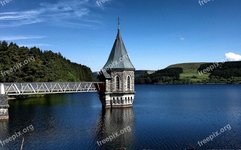 Lake Wales Brecon Scenic Landscape