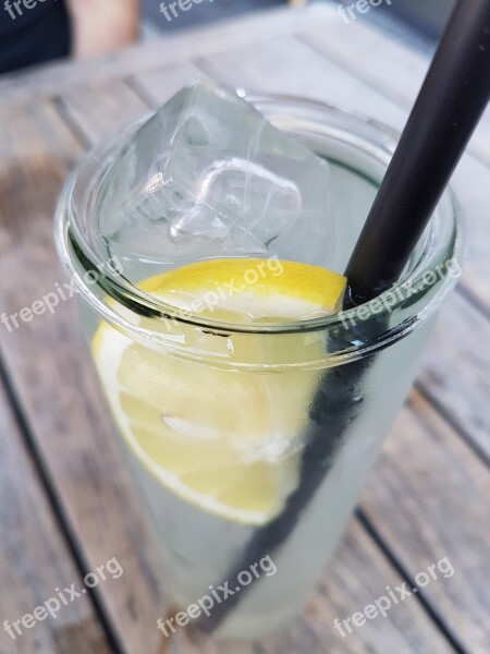 Summer Drink Refreshment Cocktail Lemonade