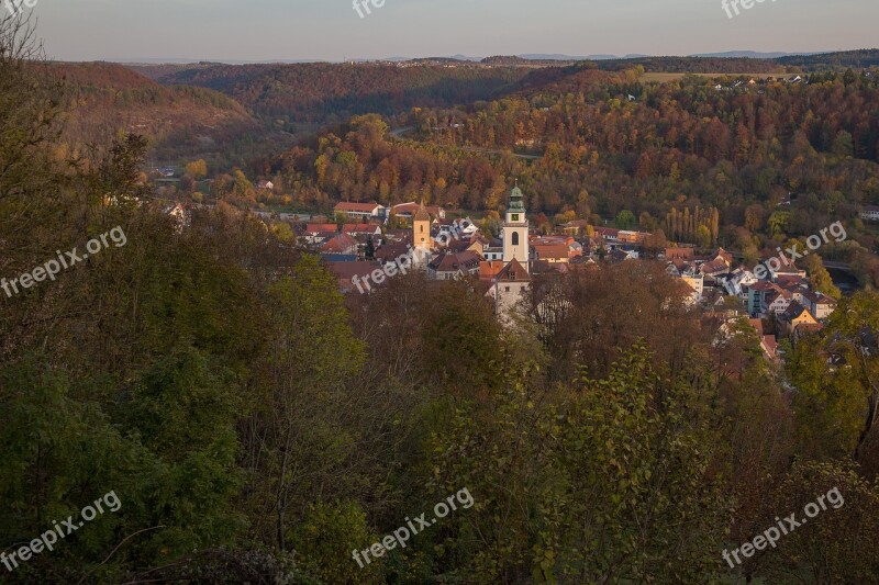 Horb Horb Am Neckar Black Forest Collegiate Church Free Photos