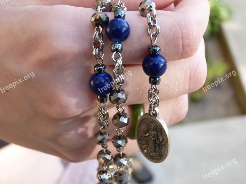 Church Rosary Religion Christian Catholic