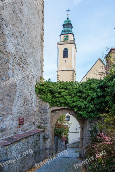 Horb Horb Am Neckar Collegiate Church Castle Free Photos