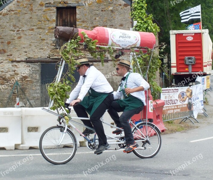 Tandem Festival Héric Loire Atlantique Humor