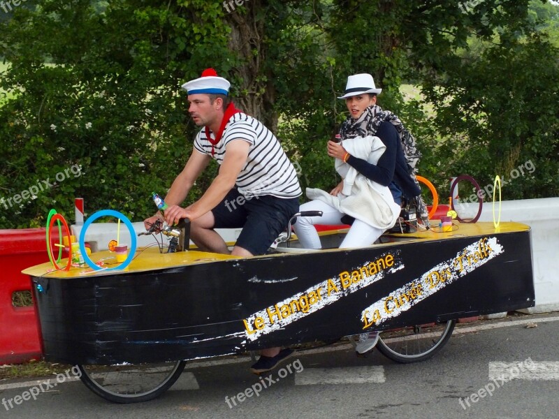 Tandem Héric Humor Loire Atlantique Festival