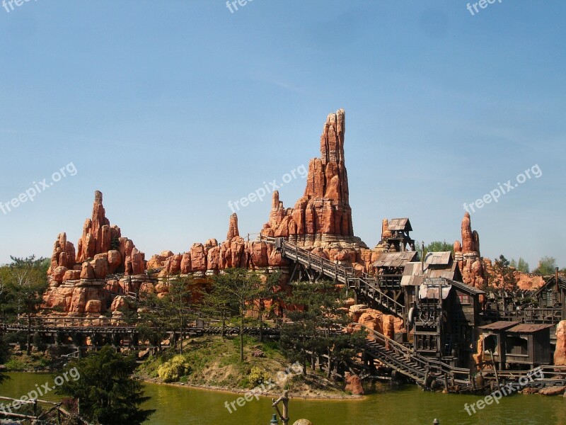 Disney Disneyland Paris Disneyland Paris Theme