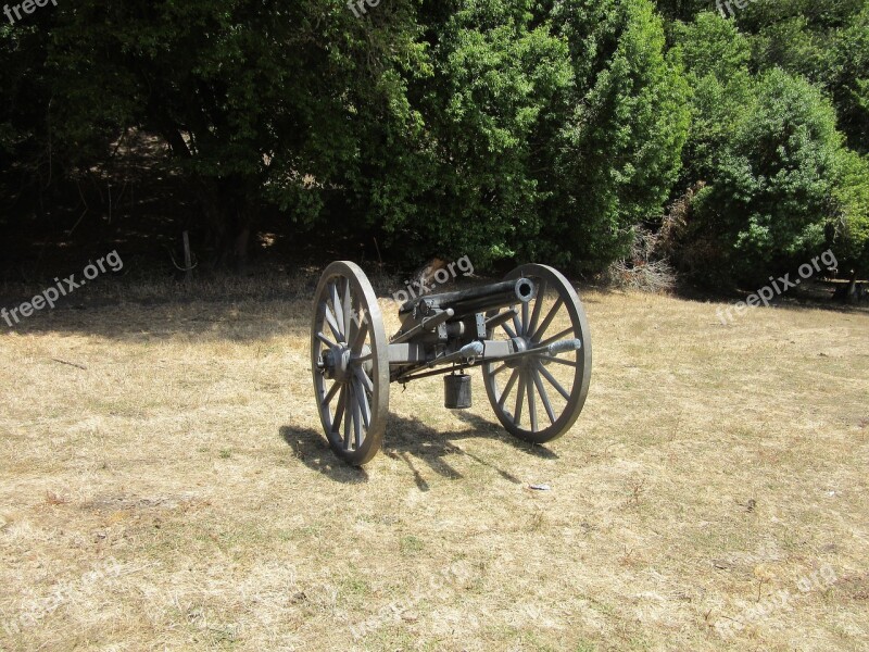 Cannon Civil War Military Army Ordnance