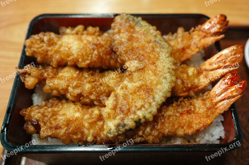 Restaurant Japanese Food Japan Food Food Tempura