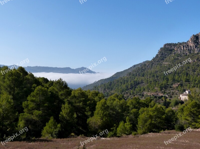 Montsant Priorat Landscape Roger More Clouds