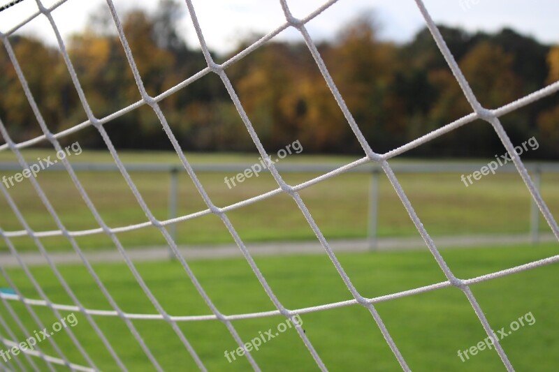 Football Pitch Football Web Goal Football Goal