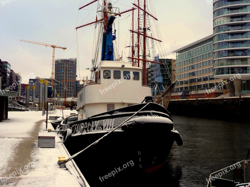 Fair Play Harbour Museum Hamburg Speicherstadt Museum Ship