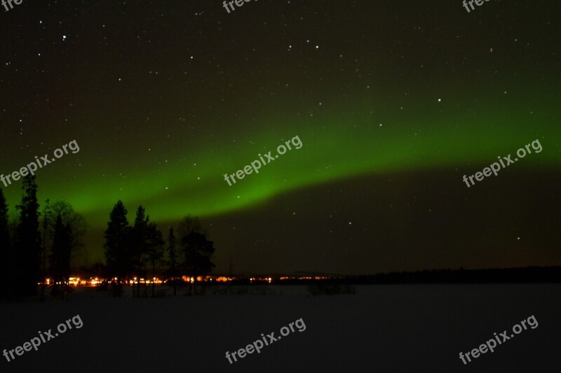 Lapland View Nature Adventure North