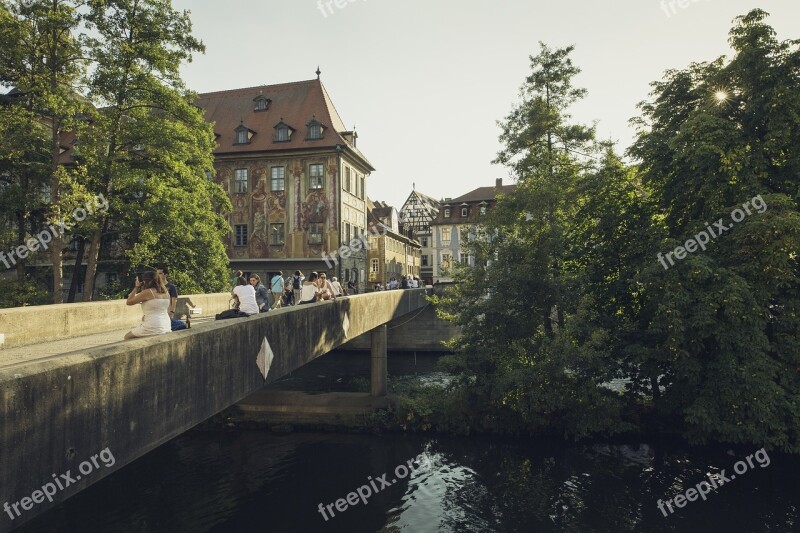 Bridge City Leisure Old Bridge River