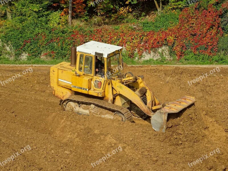 Excavators Wheel Loader Blade Construction Work Earth