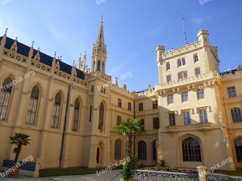 Building Castle Palma Tower Architecture