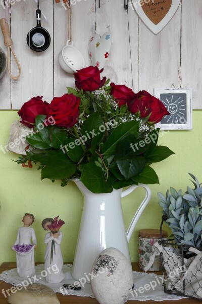 Rose Bouquet Flowers Bouquet Of Roses Decoration