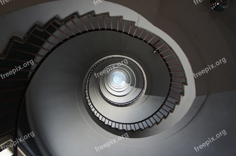 Stairs Architecture Spiral Staircase Spiral Stone