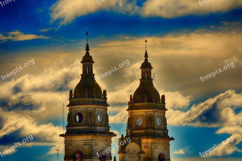 Church Old Building Catholics Free Photos