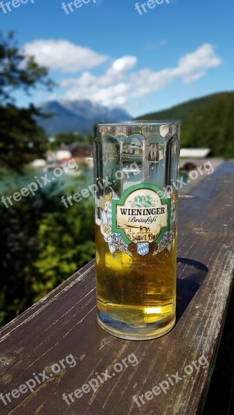 Beer Berchtesgaden Königssee Germany Free Photos