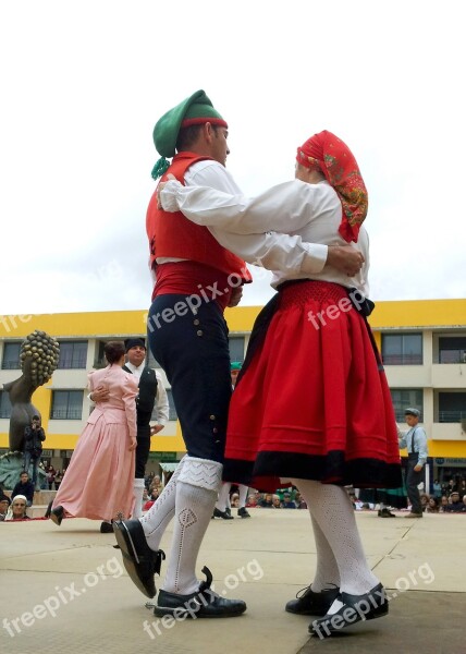 Dance Folklore Portugal Music Ethnography