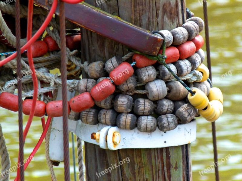 Maritime Dew Rope Leash Cordage