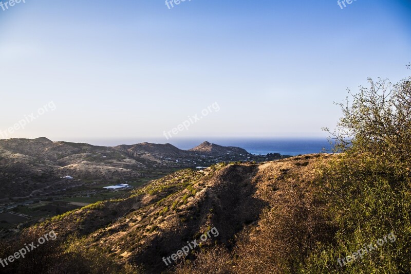 Landscapes Nature Landscape Turkey Natural Turkey Free Photos