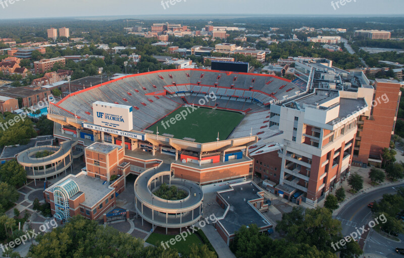 Ben Hill Griffin Stadium Gainesville Sport Arena