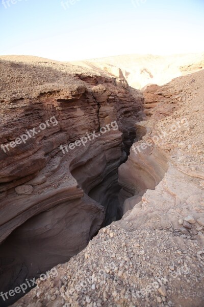 Israel Timna Travel Park Eilat