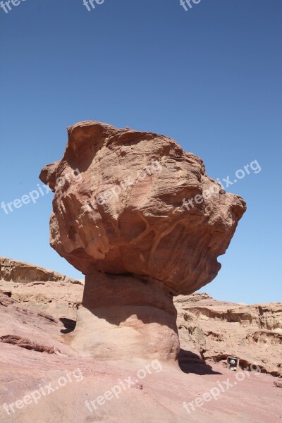 Israel Timna Travel Park Eilat