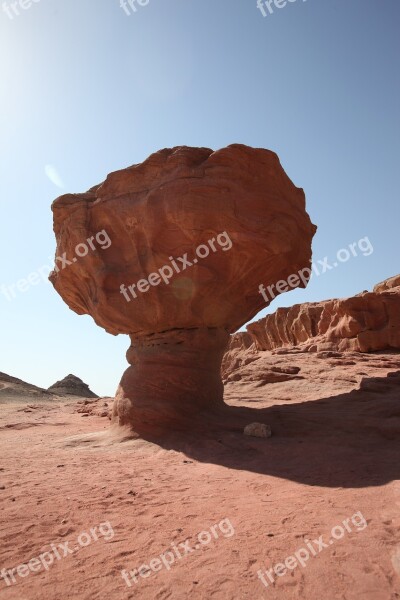 Israel Timna Travel Park Eilat