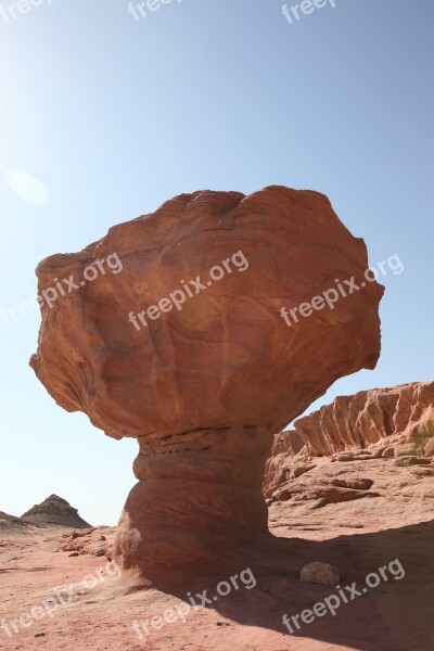 Israel Timna Travel Park Eilat