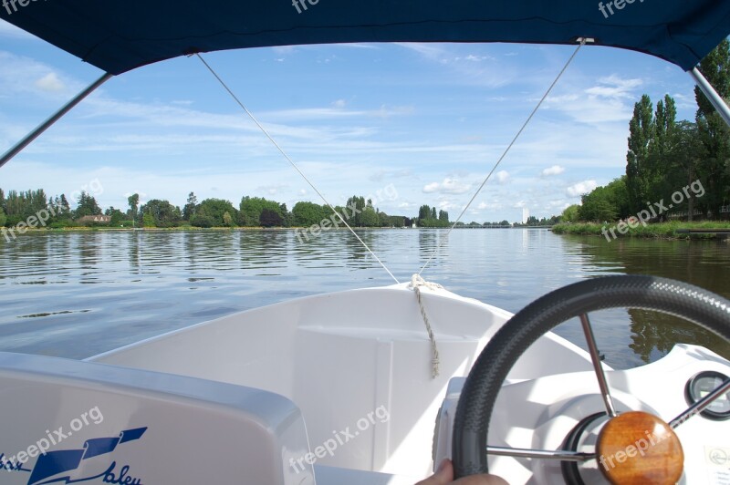 Boat Steering Wheel Captain Browse Travel