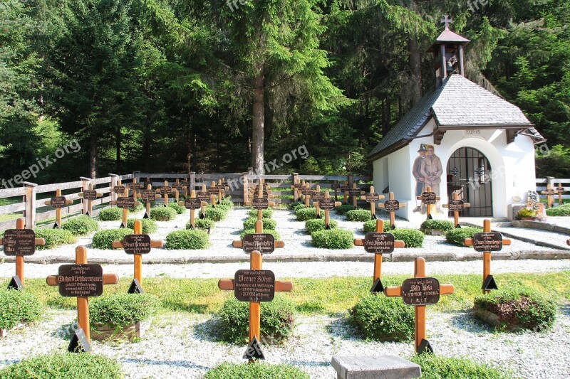 Cemetery Warriors Cemetery World War Grave 1939