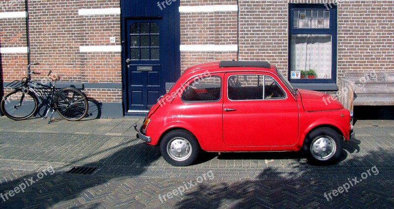 Street Street Scene Home Front Door Netherlands