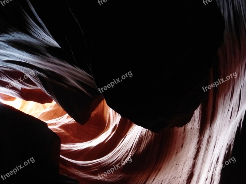 Page Arizona Antelope Canyon Free Photos