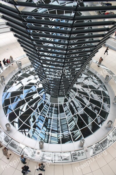 Berlin Architecture Germany Bundestag Europe