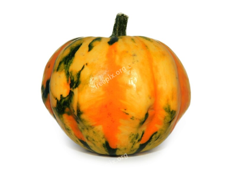 Halloween Pumpkin Autumn Decoration Gourd