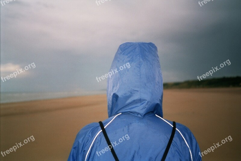 Beach Winter Blue Costa Cold