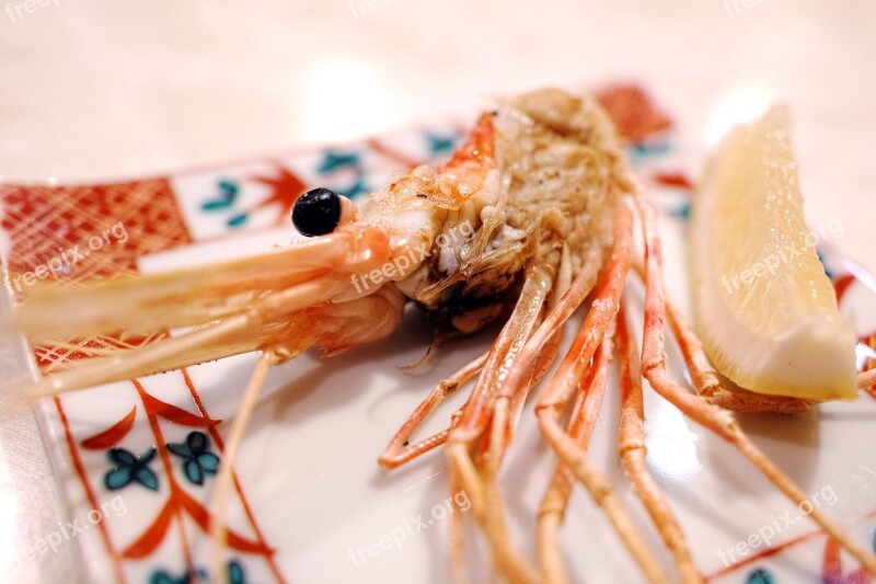 Restaurant Diet Food Cuisine Shrimp