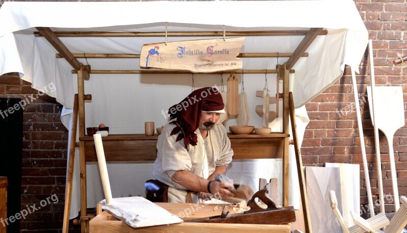 Shop Carpenter Medieval Free Photos