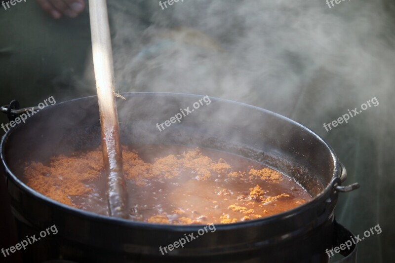 Stew Stew Cooking Goulash Party Free Photos