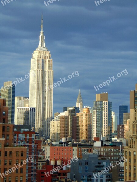 Empire State Building Empire State Building New York