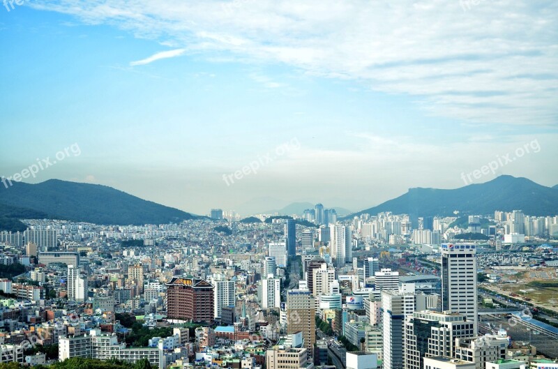 South Korea Korea South Asia City