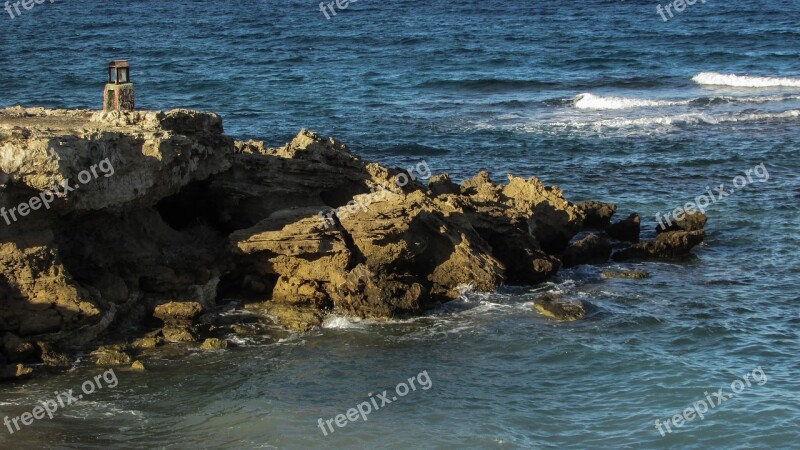 Cape View Point Landscape Sea Coast