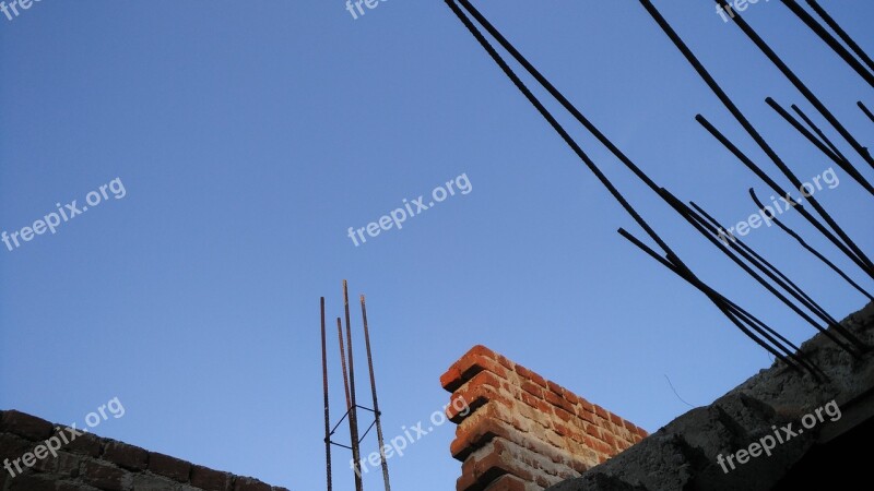 Blue Sky Iron Rods Construct Home Engineering