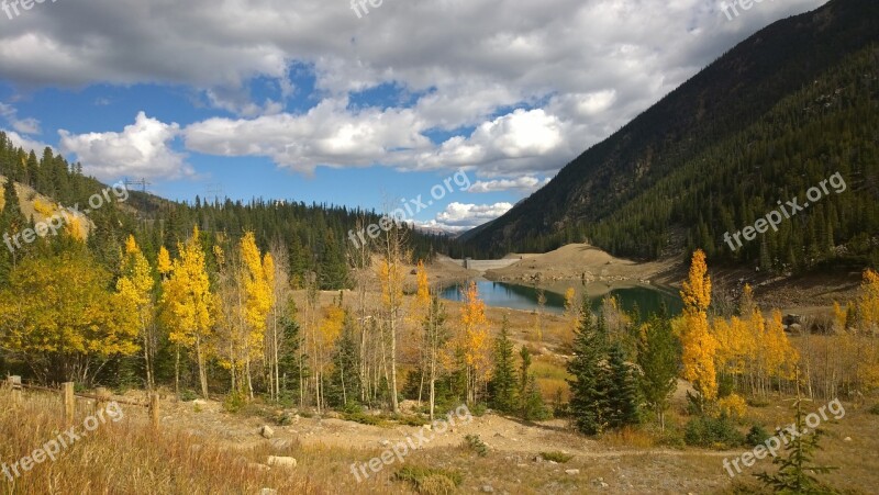 Denver Aspens Colorado Vacation America