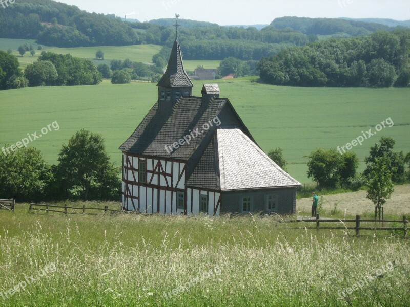 Chapel School Historic Preservation Church Land