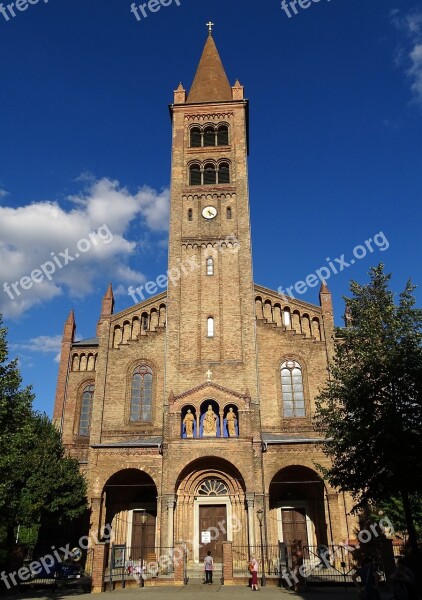 Germany Potsdam Building Tourist Attraction Places Of Interest