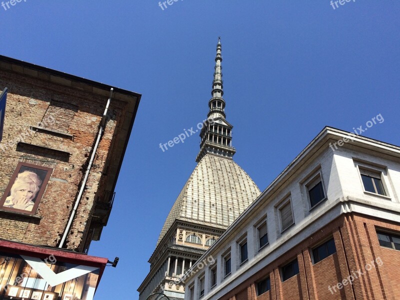 Mole Torino Full Piemonte Landmark